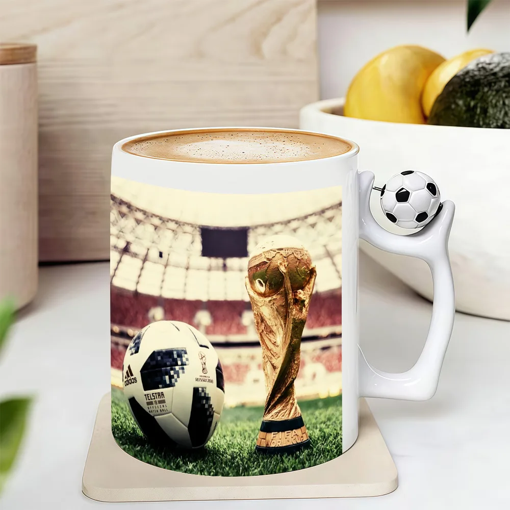 Source factory to draw up logo heat transfer 11oz ceramic mug orange high value ins coffee cup coffe kawaii cup