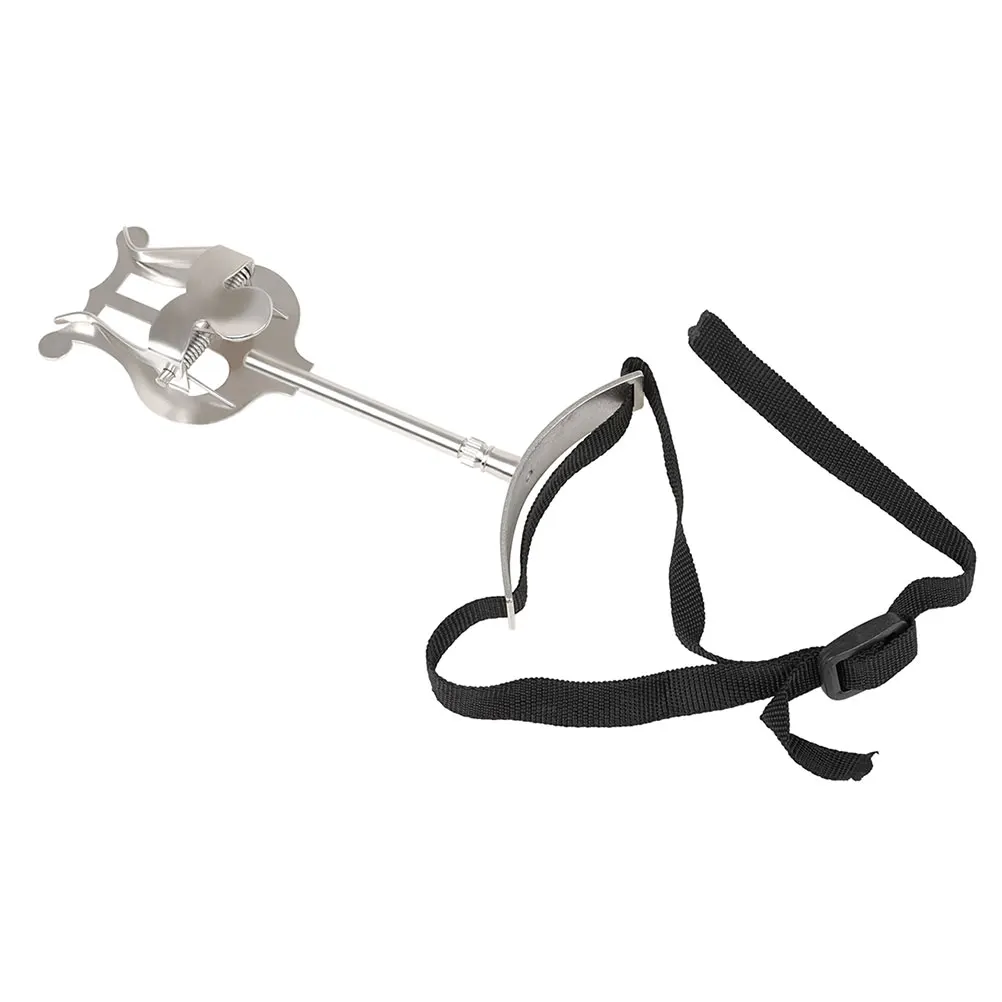

Dedicated Portable Music Stand Euphonium Score Rack Iron Stands Instrument Accessories