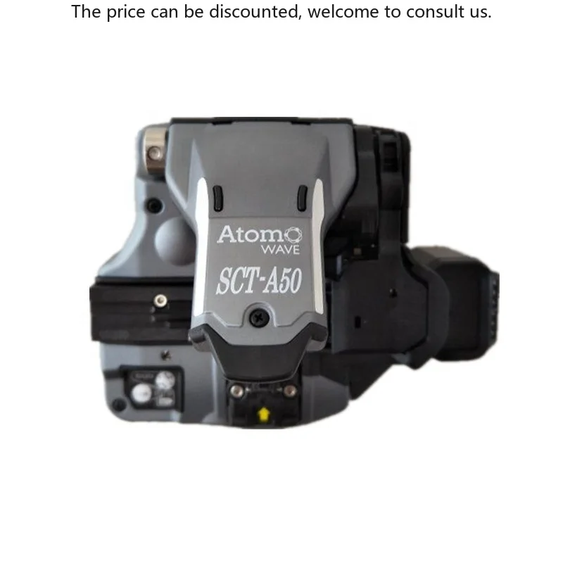 

Wireless Connectivity SCT-A50 12 Cores Fiber Fiber Cleaver Made In Japan