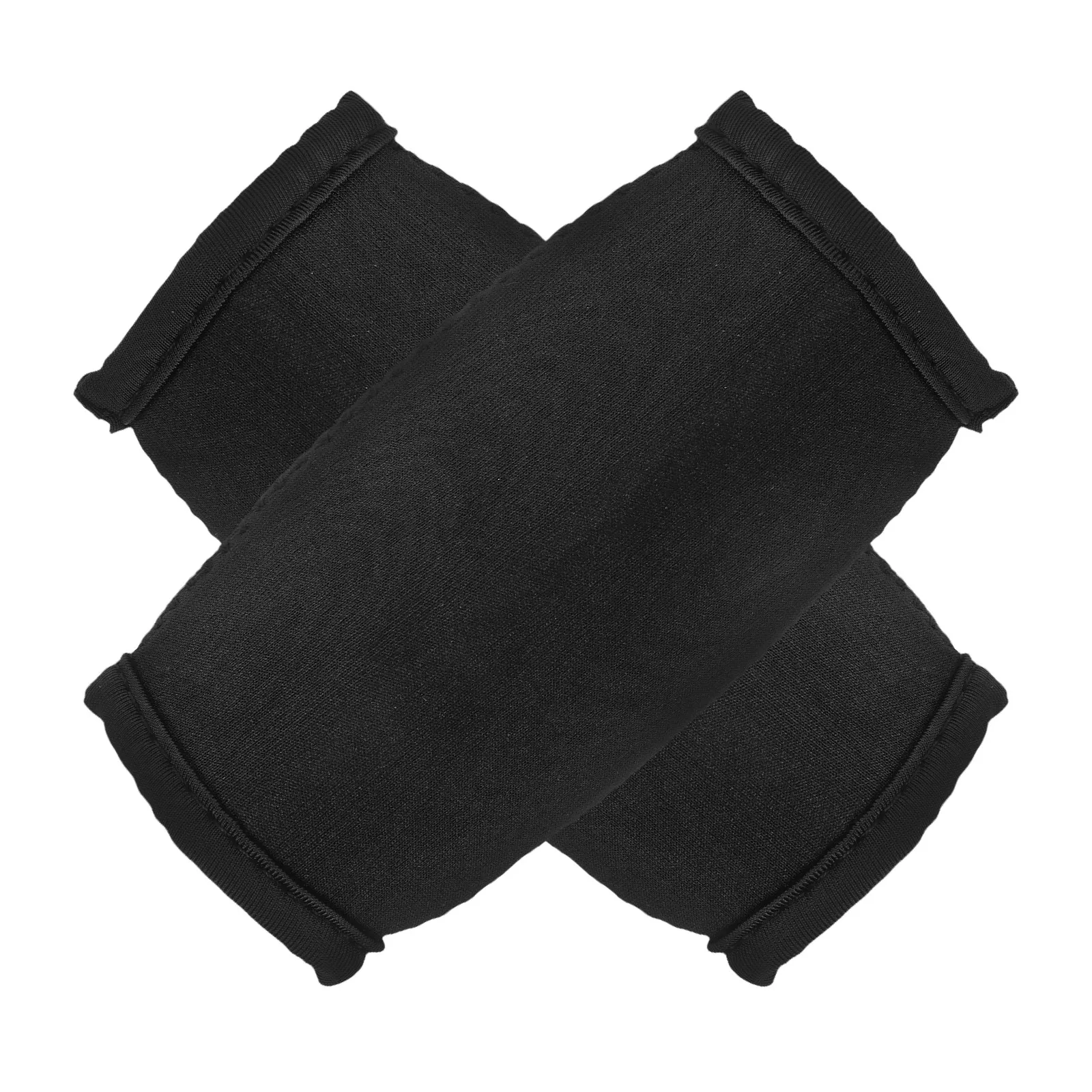 2 Pcs Chin Pad Protector for Soccer Strap Cover Football Liner Pads Hard Hat Cup