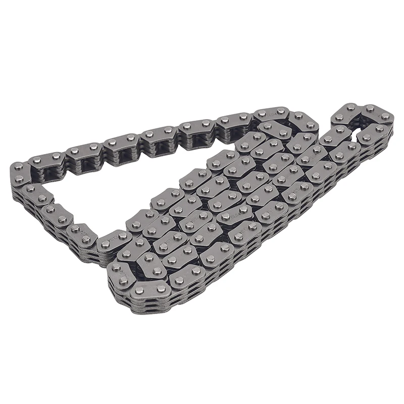 AHL Motorcycle Camshaft Timing Chain For Honda NX250 AX-1 1989-1993 vtec 400 Ⅲ 14401-KW3-003 126Links NX 250