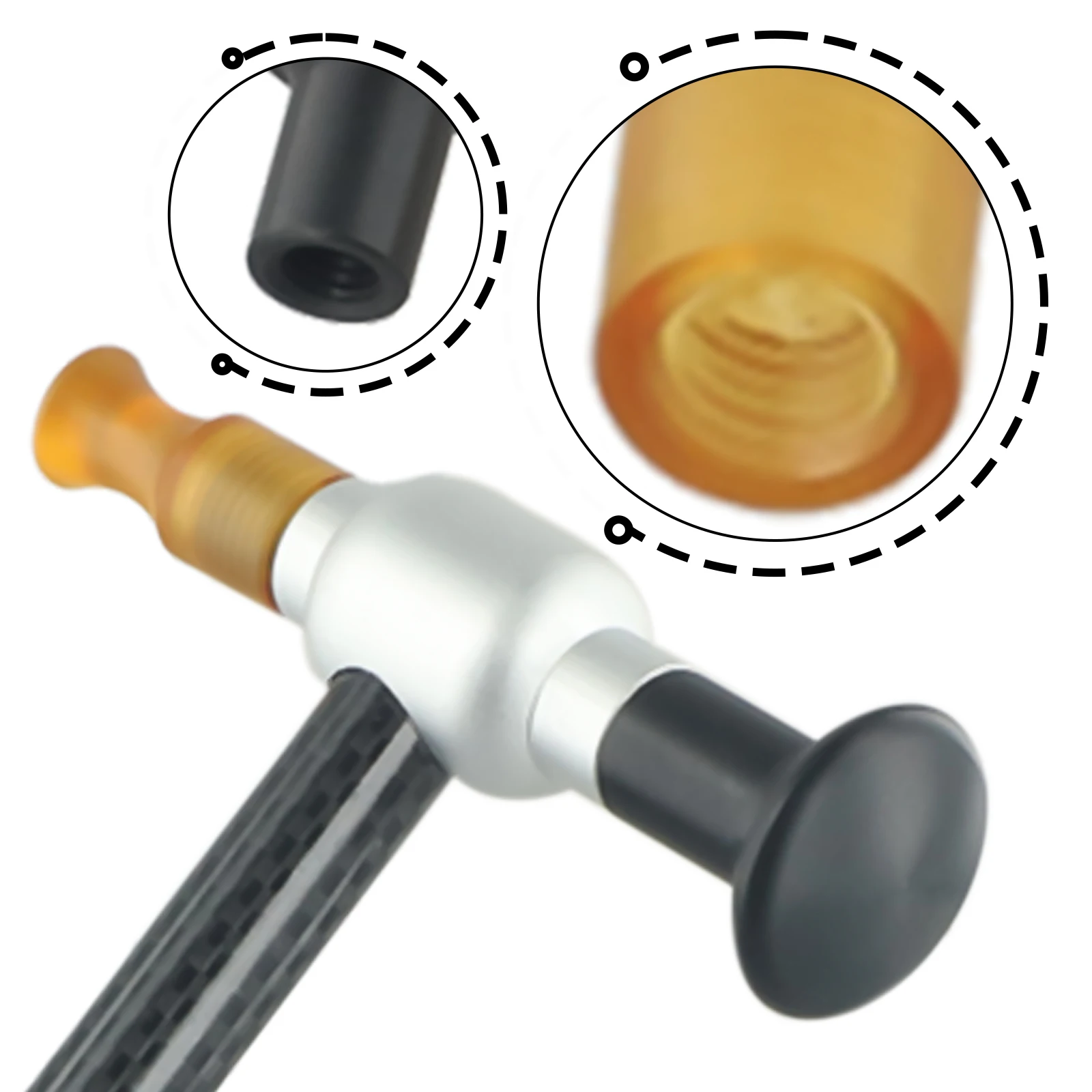 

1 комплект, ручка для ремонта вмятин без покраски кузова автомобиля, инструменты для удаления вмятин, молоток с головками, молоток, инструменты для ремонта вмятин на кузове автомобиля