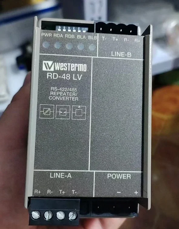 For Westermo RD-48 … - image