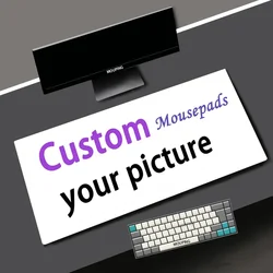 커스텀 플레이매트 1200x600 마우스 패드, 커스텀 이미지 탁상 인쇄, HD 게이밍 데스크 매트, 커스텀 게임 매트, 맞춤형 선물