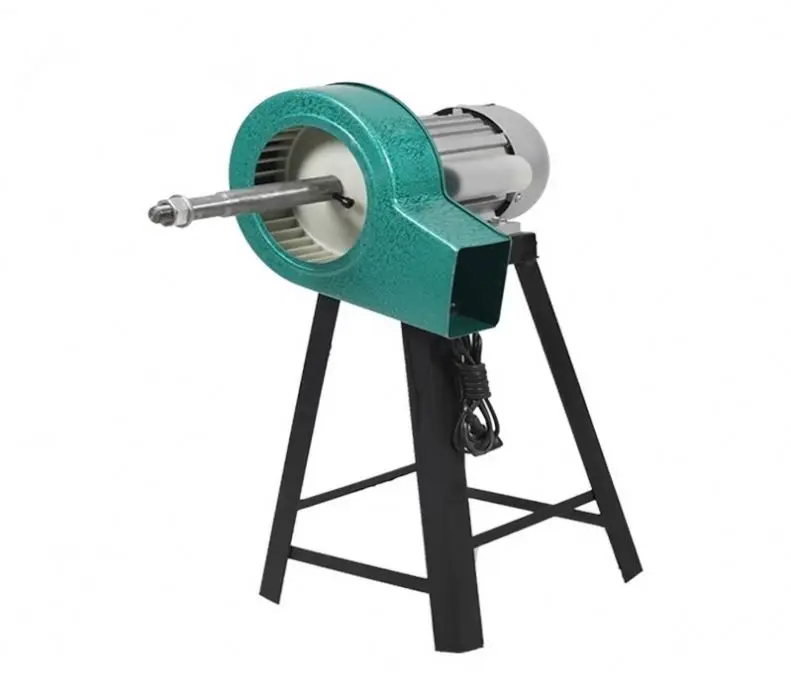 Footwear Leather Shoe Polish Making Machine Shoe Polishing Grinding Buffing Filling Machine With Shoe Brush Induction
