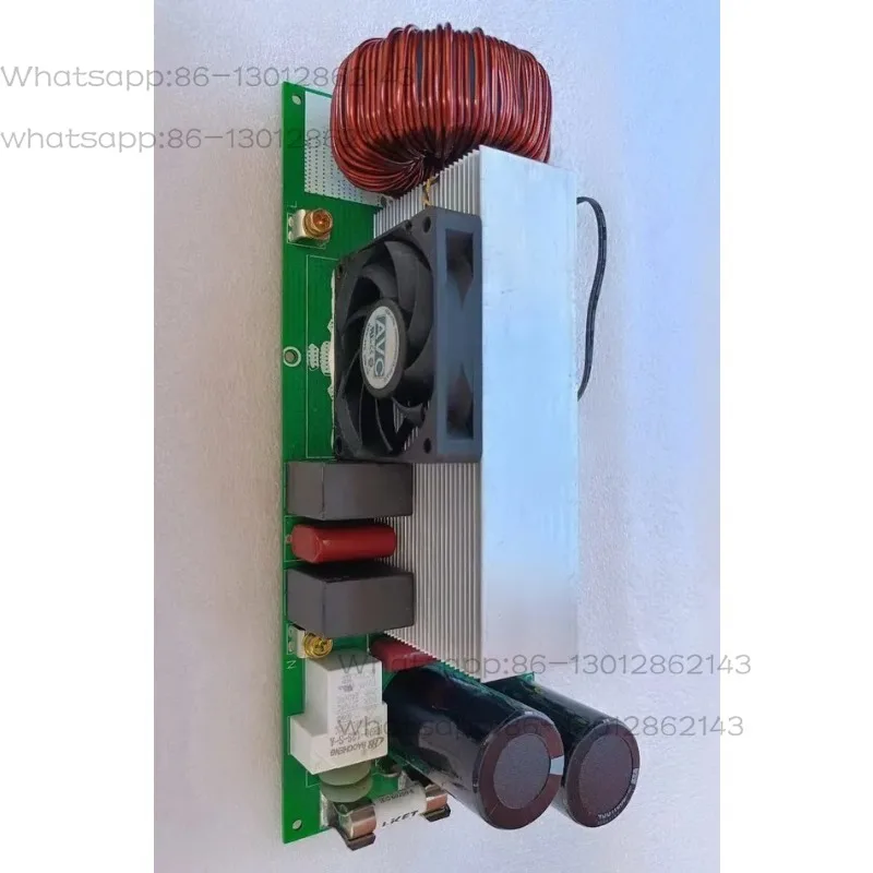 Full power 10000W10KW high-frequency high-voltage pure sine wave inverter rear board module