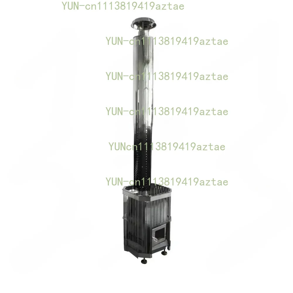 High Quality Sauna Wood Burning Stove high efficiency wood fired heater for traditional sauna cabin