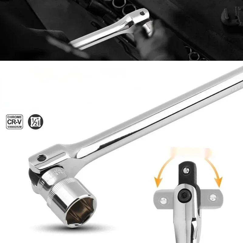 With Strong Force Lever Steering Handle 10