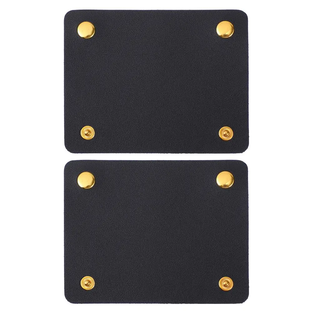 2 Pcs Handle Protection Case Luggage Grip Covers Suitcase Wrap for Suitcases Wraps Wallet