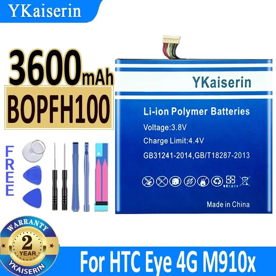 Fast Charging BOPFH…