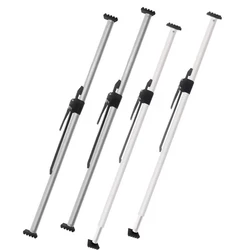 Universal pickup luggage compartment bracket fixed limit rod bracket cargo shock absorber strut bracket 1.3-1.7m adjustable