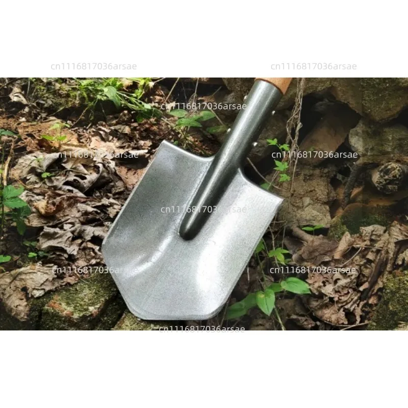 Manganese Steel Engineer Shovel  Vehicle Self Defense Cold Steel Shovel