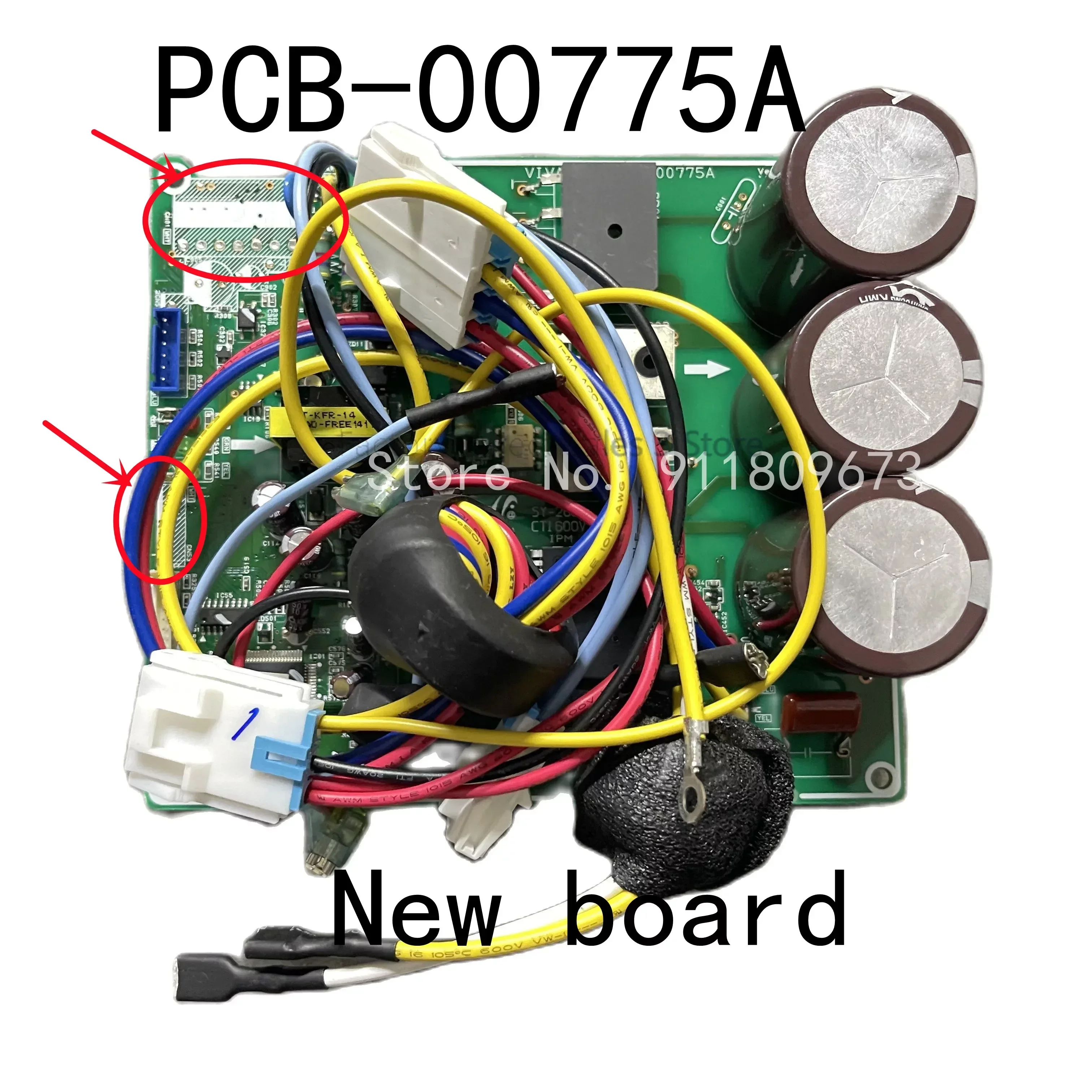 

100%New Original air conditioner Variable frequency DB93-08388X-LF DB93-08389J-LF DB91-00856A DB91-01028A PCB-00775A