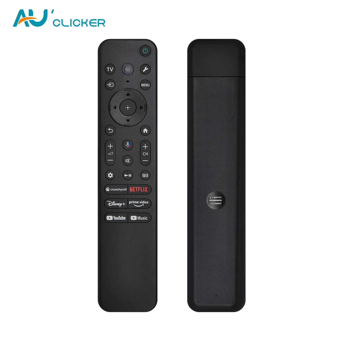 New RMF-TX811U Voice Remote Control For Sony TVs With Backlight Buttons Works With A80J/A90J/A95K OLED Series