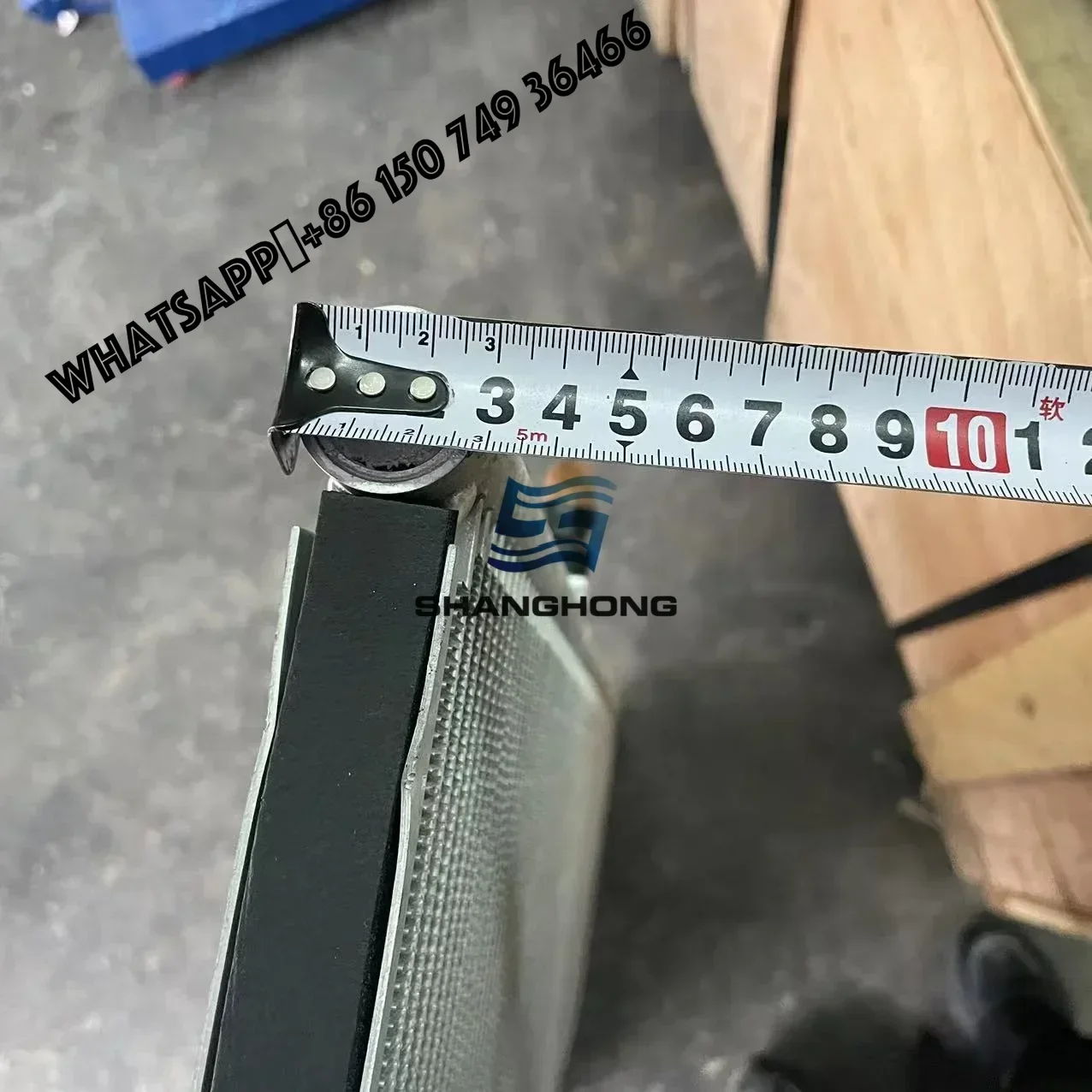 

SH Auto Replacement Parts Coil Condenser Roadside 67-3219 for Thermo King for Carrier Transicold Parts