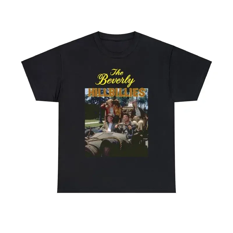 Das Beverly Hillbillies 1 Unisex-Kurzarm-T-Shirt