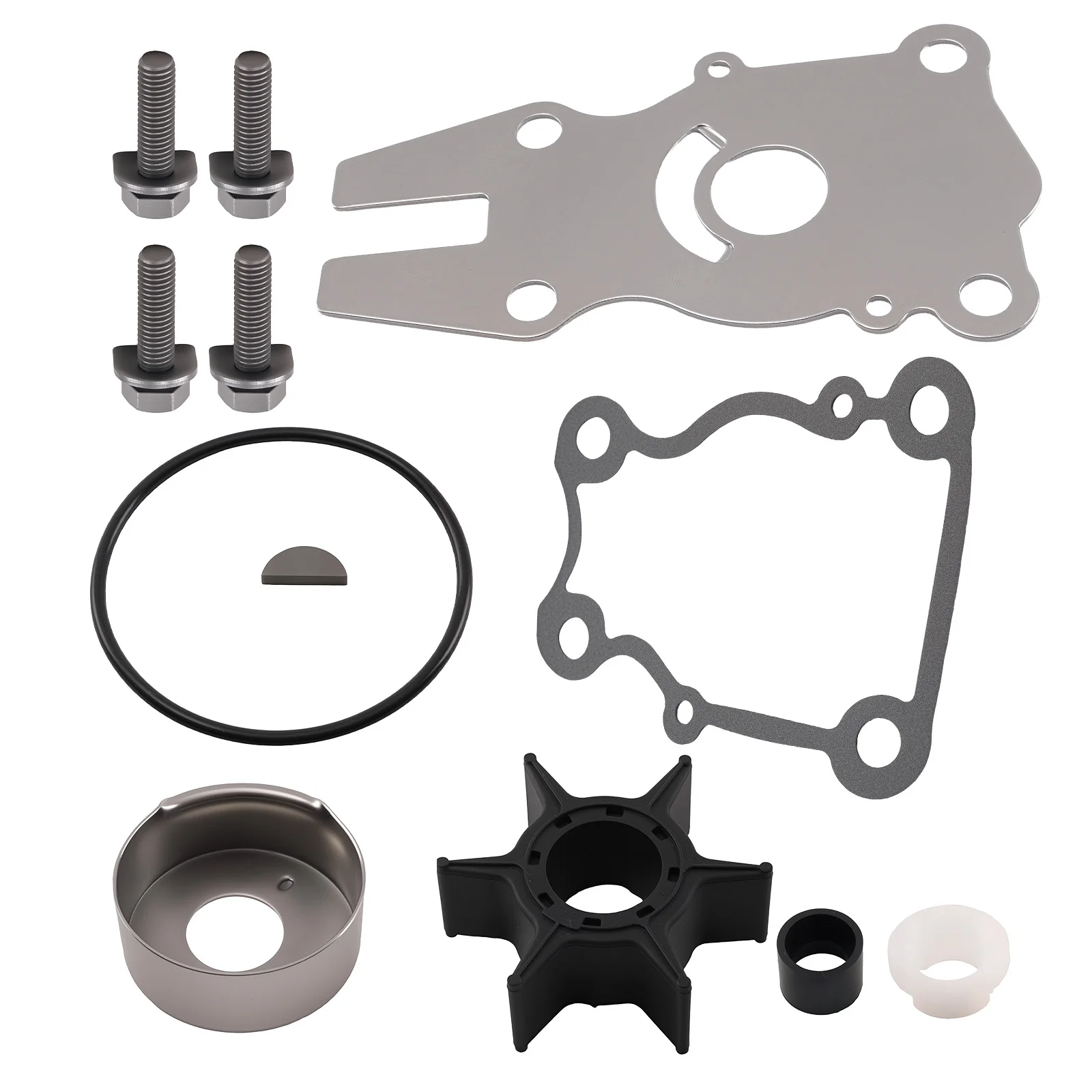 

Boat Repair Kit for Yamaha 40-60HP 2/4-Stroke 1995-2022 63D-W0078-01