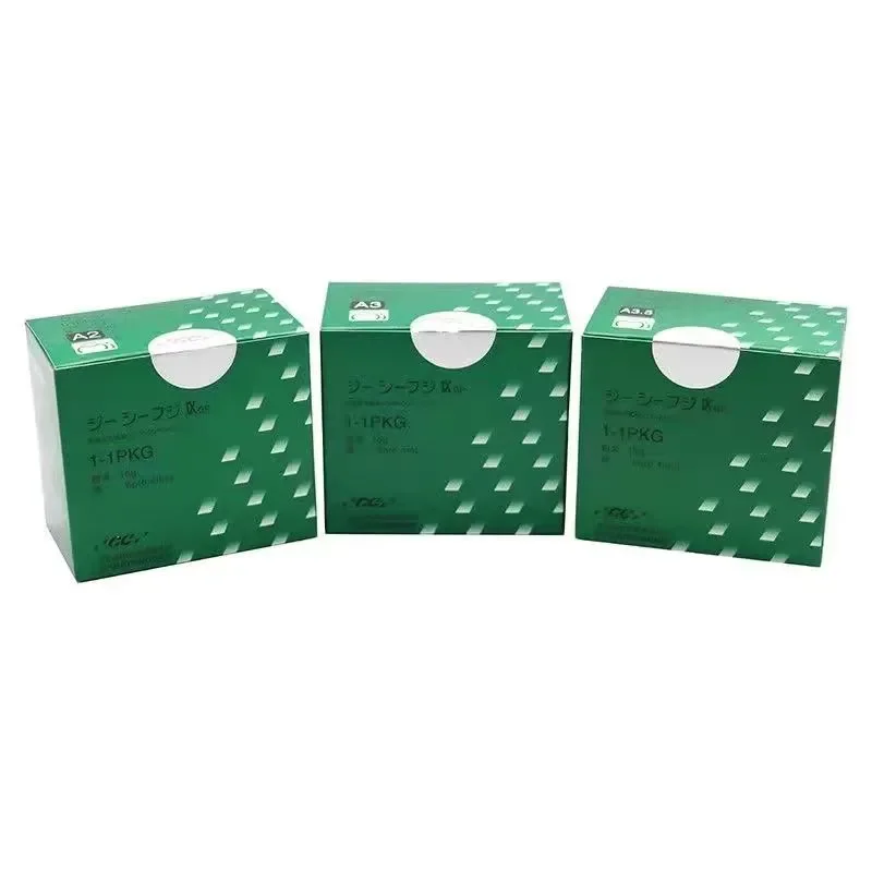 

Dentistry Fuji IX Powder Materia Permanently Set Teeth Repair Kit Glass Ionomer Cement for Dental Restoration Oral Cavity