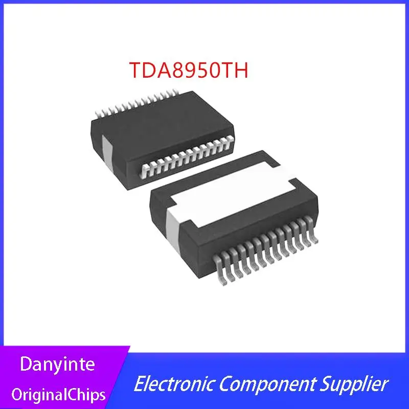 

NEW (5PCS/LOT) TDA8950TH TDA8950 HSOP-24