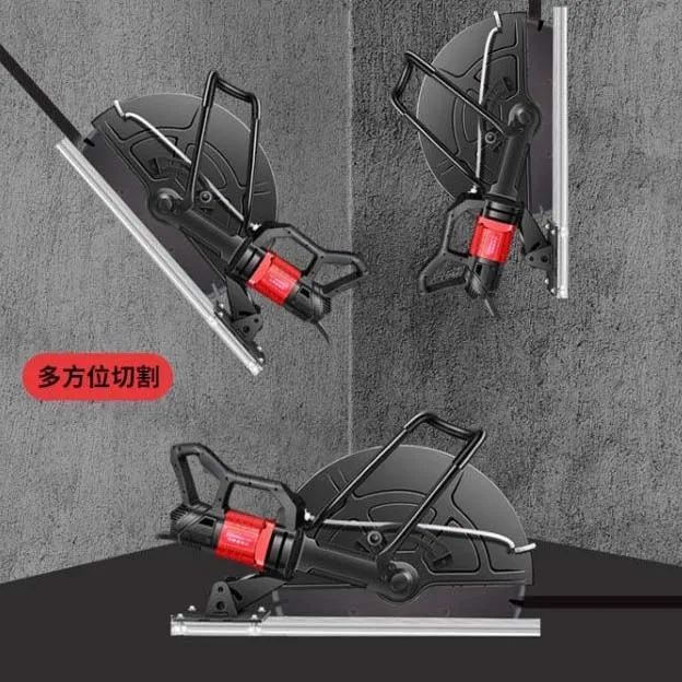 

Ручная кольцевая пила для резки бетона и стен