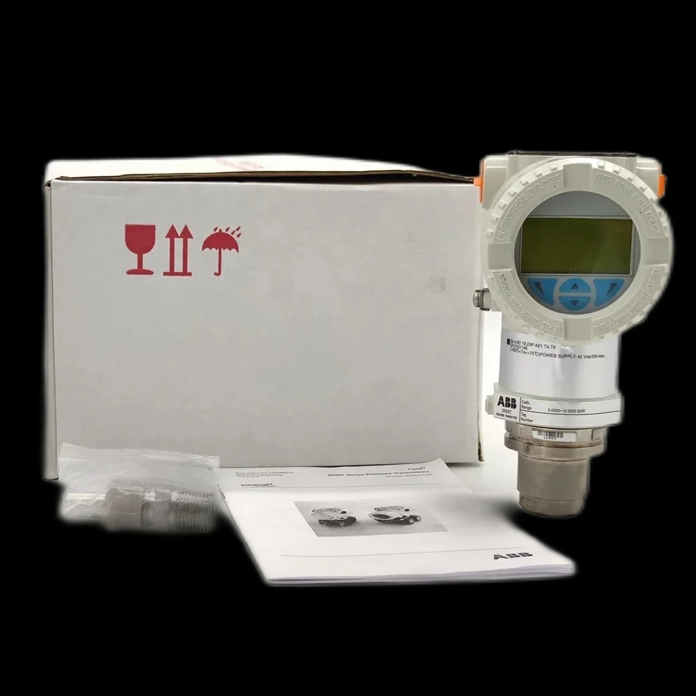 

Original Explosion Absolute Differential Pressure Transmitters ABB 266