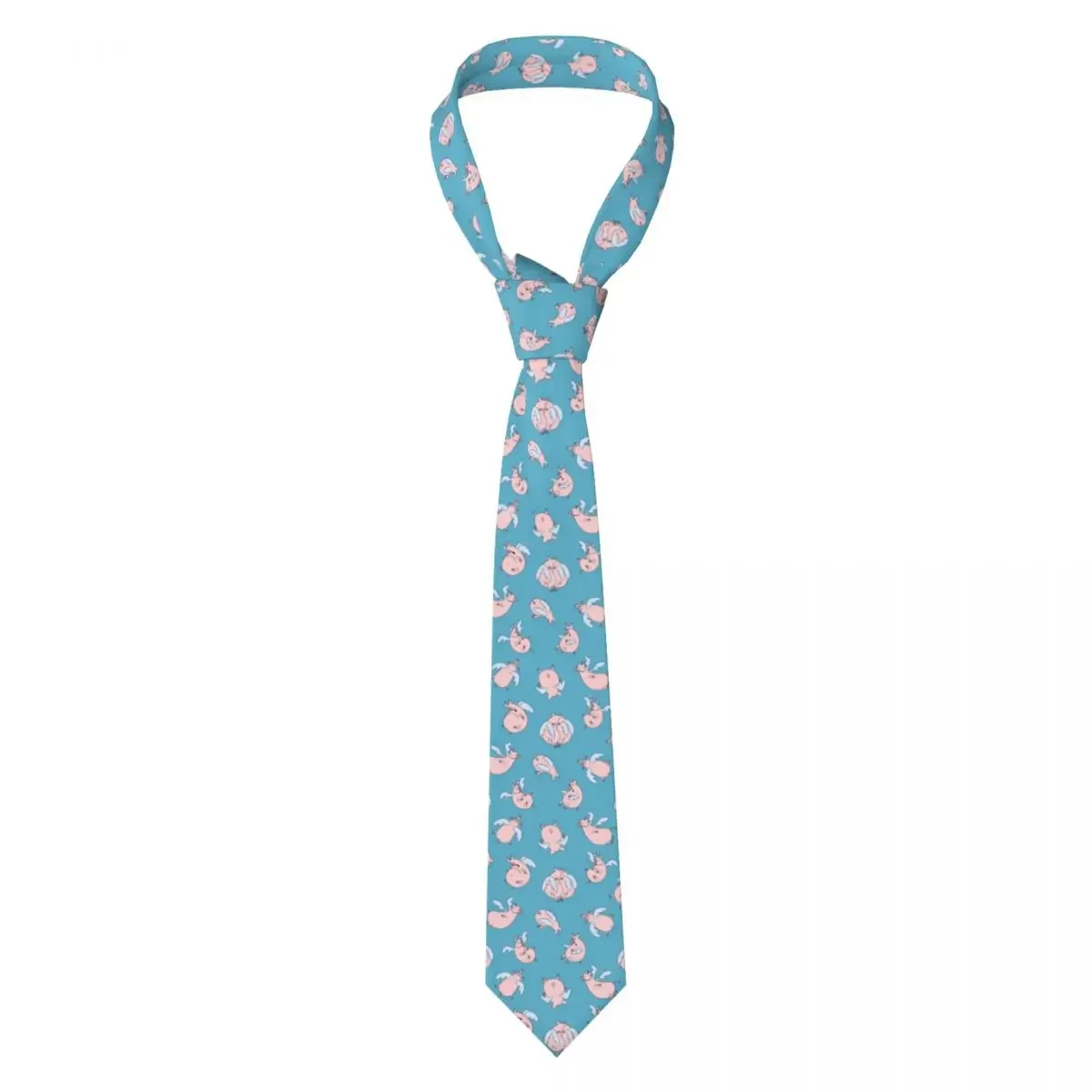 

Flying Pigs Tie Necktie Clothing Accessories