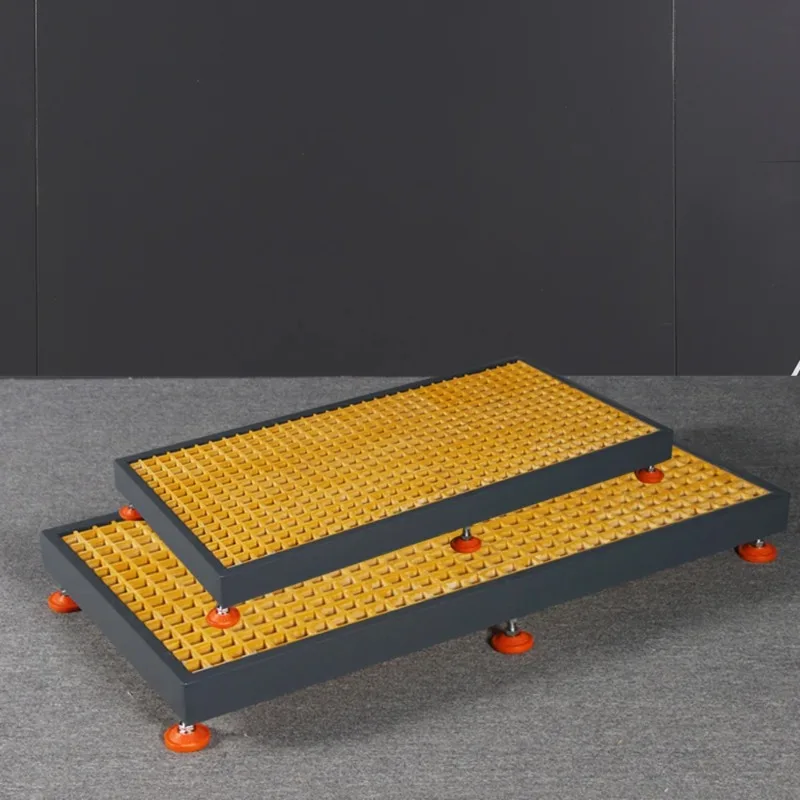 

Foot Pedal Fiberglass CNC Machine Tool CNC Foot Pad Anti-slip Load-bearing Custom Foot Pedal