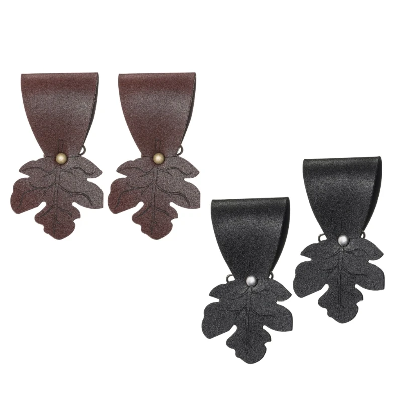 

Leaf Shaped Medieval Skirt Accessory Clips Medieval Skirt Clips for Women Drop shipping