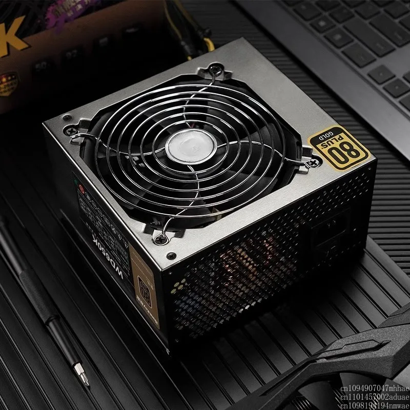 

WD650 computer power supply desktop 650W500W game console 750W module white