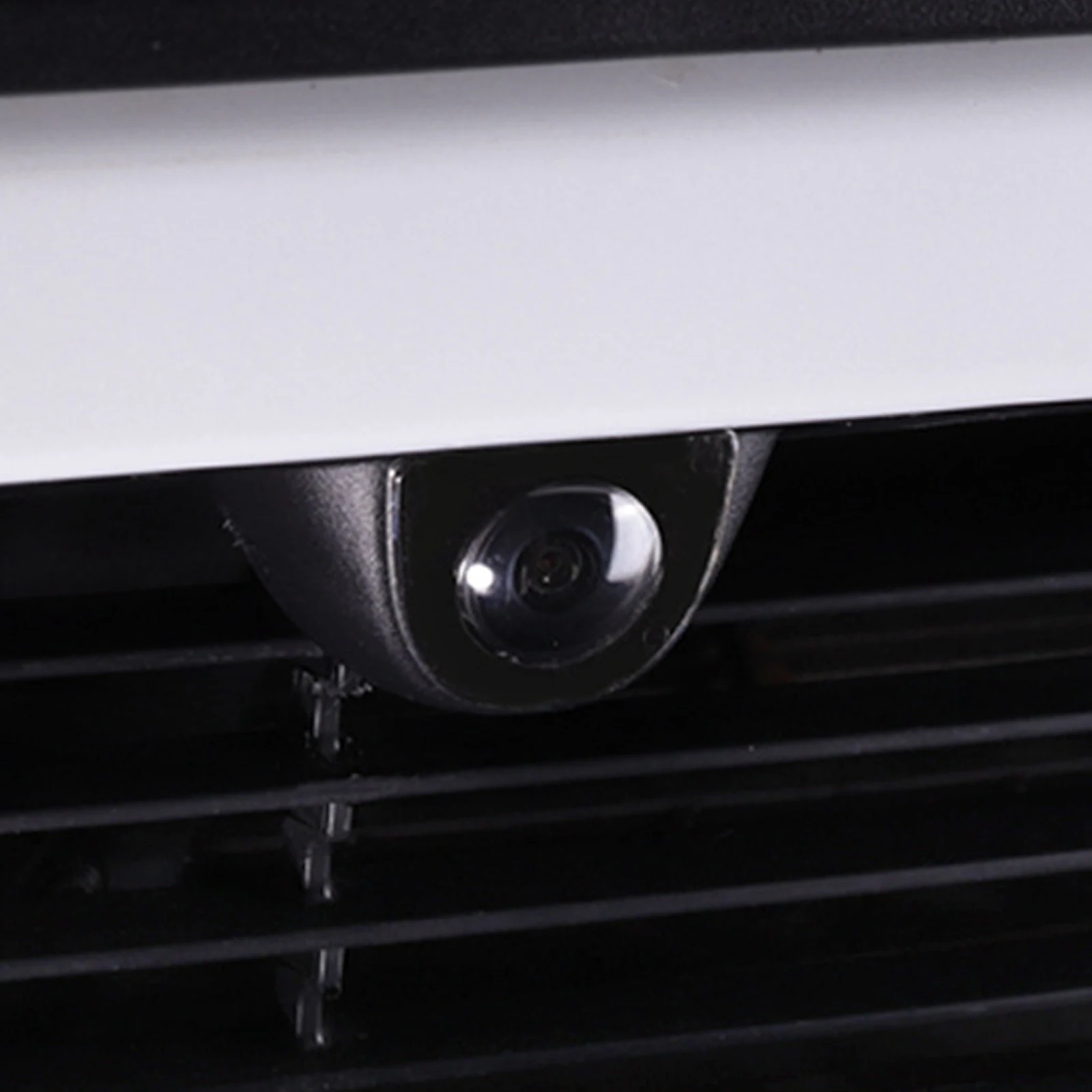 ل تسلا نموذج Y العرعر/نموذج YL عدسة الكاميرا الأمامية الحرس الغطاء الواقي مقاومة للخدش المضادة للبقع اكسسوارات السيارات 2025