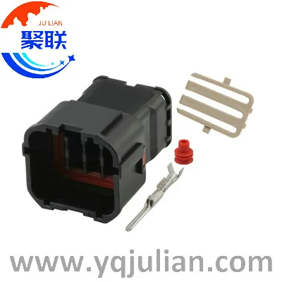 Auto 12pin plug 7222-7923-30 7222-7923 wiring cable harness waterproof connetor MG640348-5 MG640348 with terminals and seals