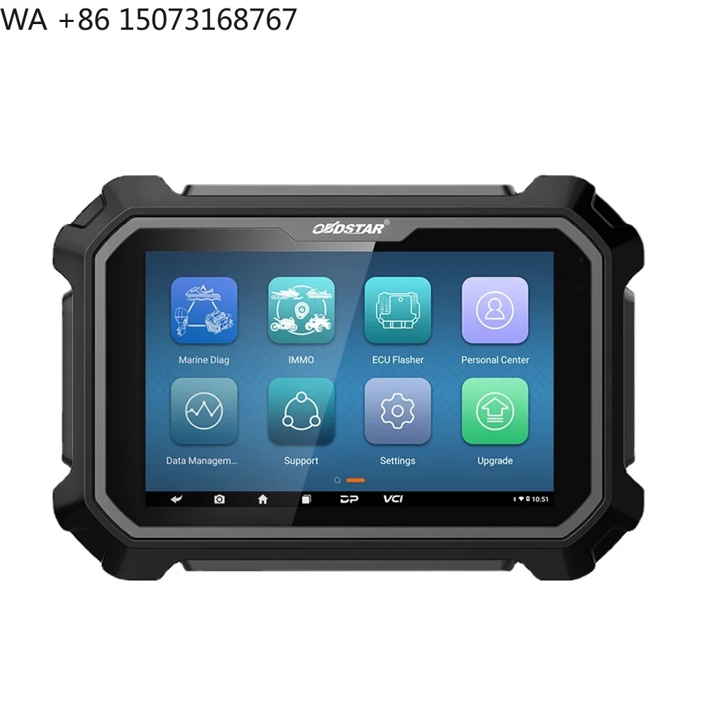 Obdstar D800 A /B P…