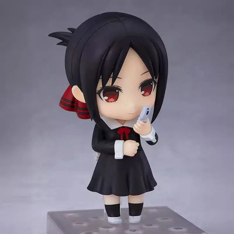 New Anime Wholesale Shinomiya Nendoroid Kaguya-sama Wants Me to Confess Figure