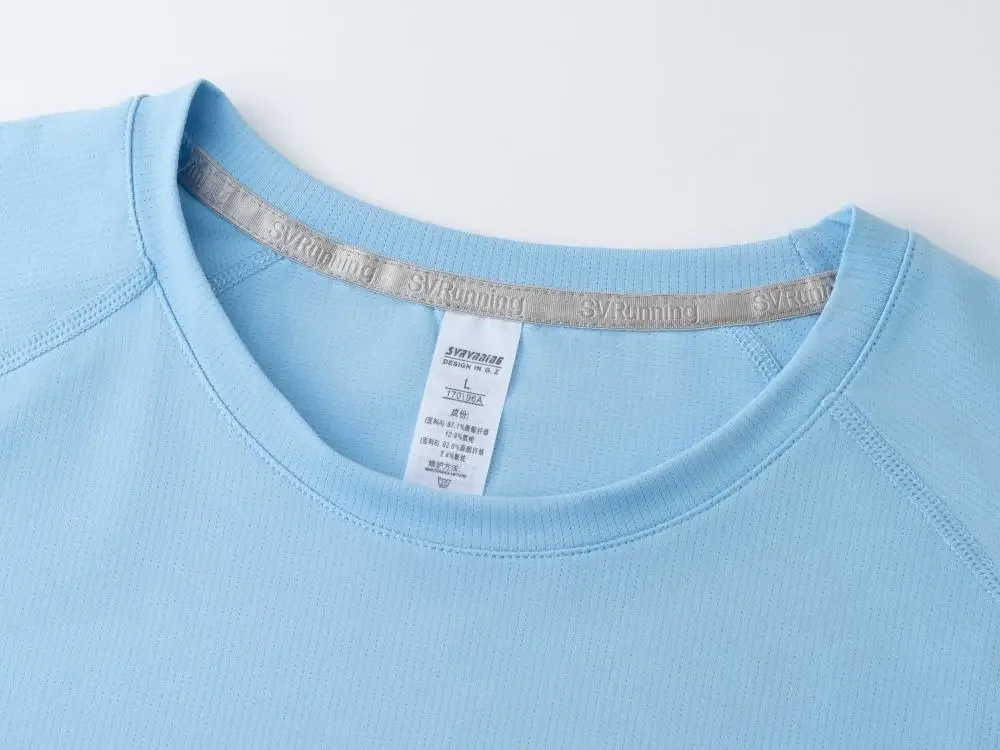 T-shirt ad asciugatura rapida taglie forti 5XL Design personalizzato con il tuo logo T-shirt casual per uomo Donna Top per gruppi aziendali personali