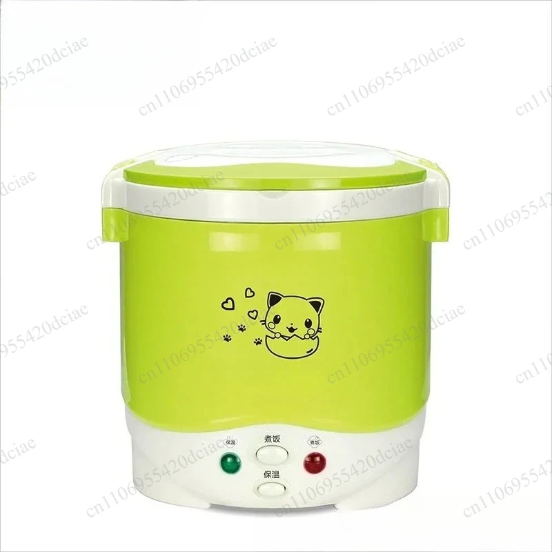 1-2 person electric rice cooker C2 new mini 1L household use view 4