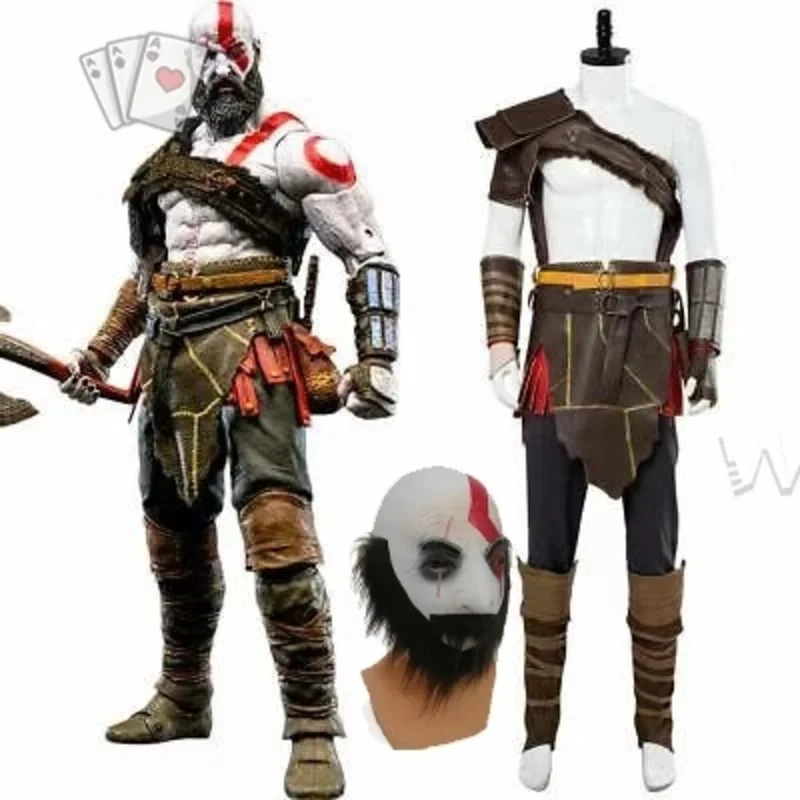 New God Of War 4 Kr… - image