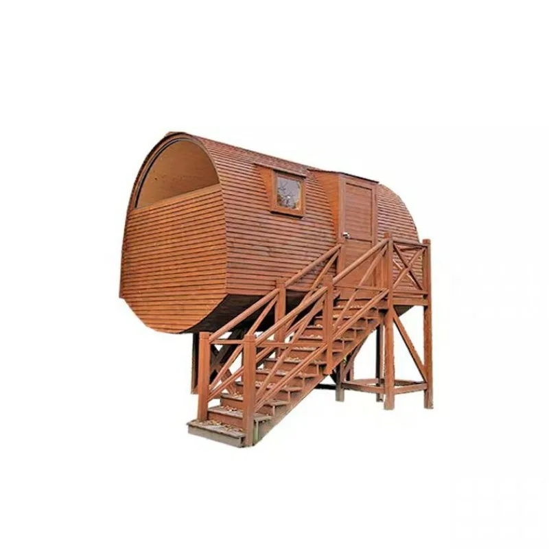 Rotten wood cabins, villas, mobile farmhouses, wooden houses, tree houses, assembly homestays, scenic spots, vacation cabins