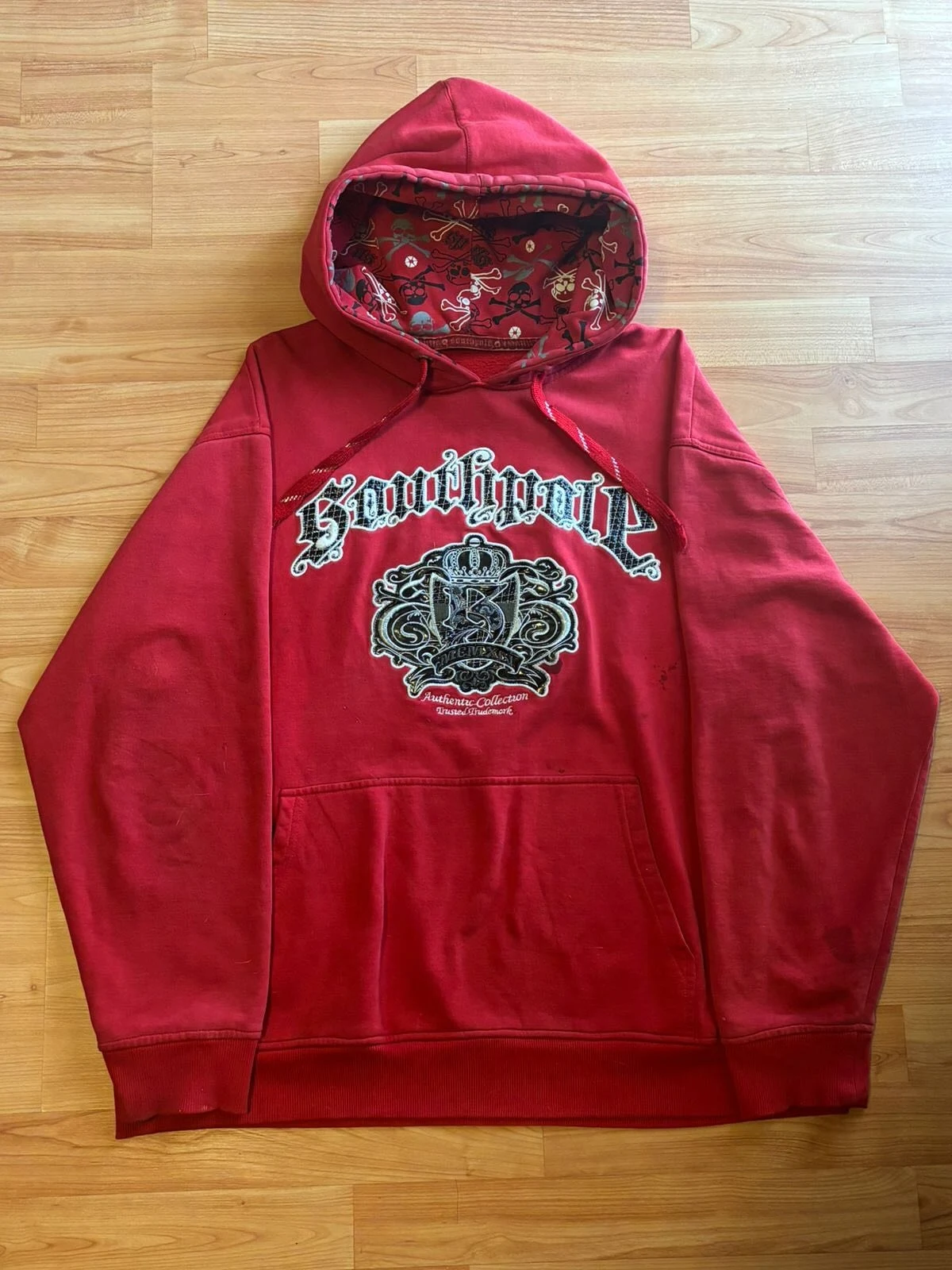 

Retro Sudadera Southpole Oversized Sweatshirt