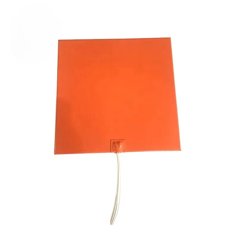 220v  Heating Elements Silicone Rubber Heater Kitchen Heater Food Heater Pad