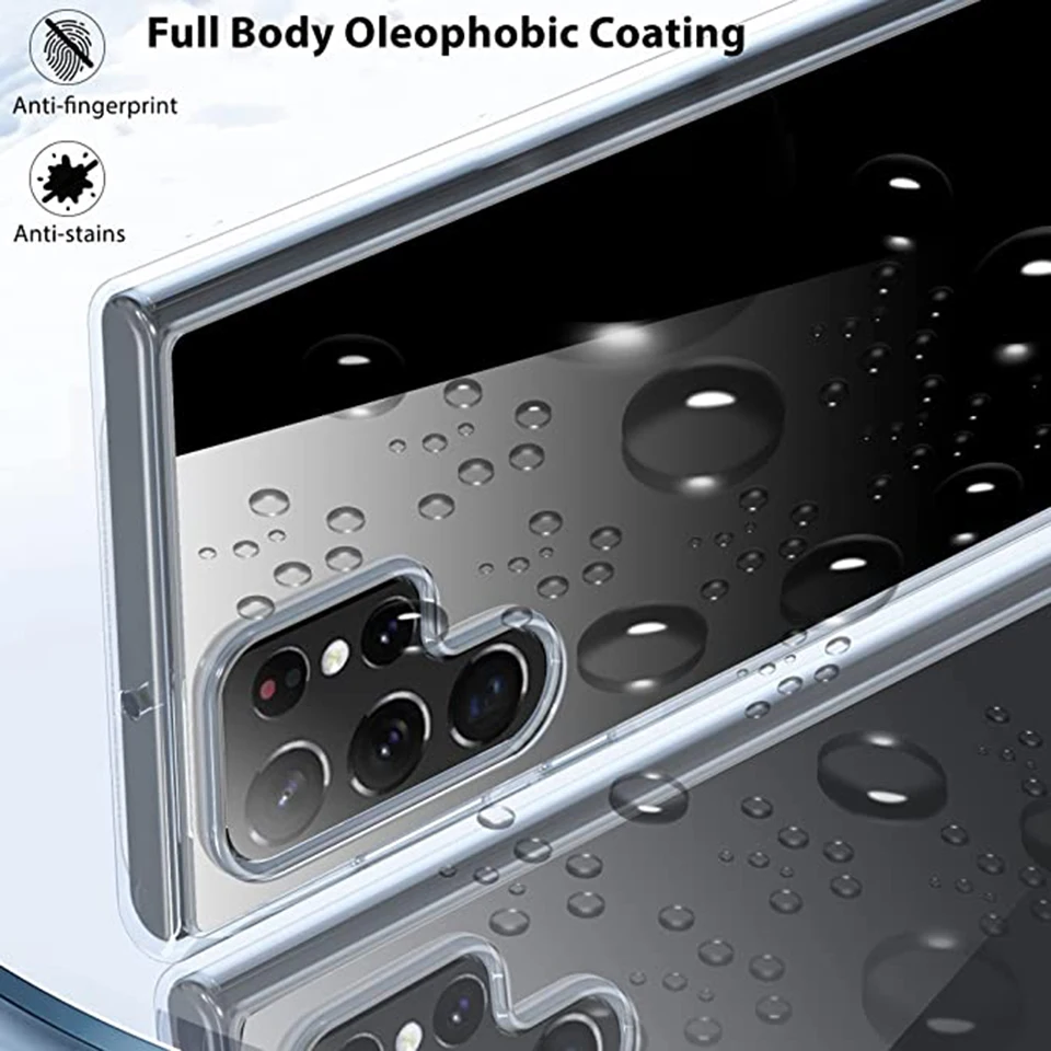 Luxury Transparent Phone Case For Xiaomi Poco X3 X4 NFC F2 F3 F4 GT M5 M4 Pro Shockproof Case For Poco X3 Pro M5S Silicone Cover