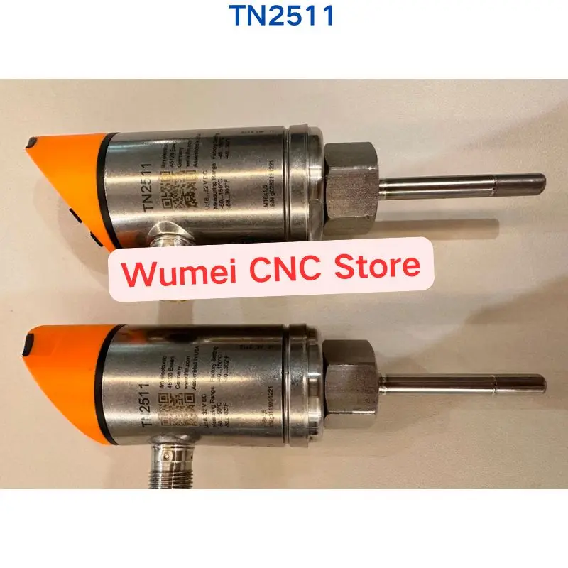 

95% new temperature sensor TN2511 Not used and without packaging 1 piece If you need other specifications, please consult