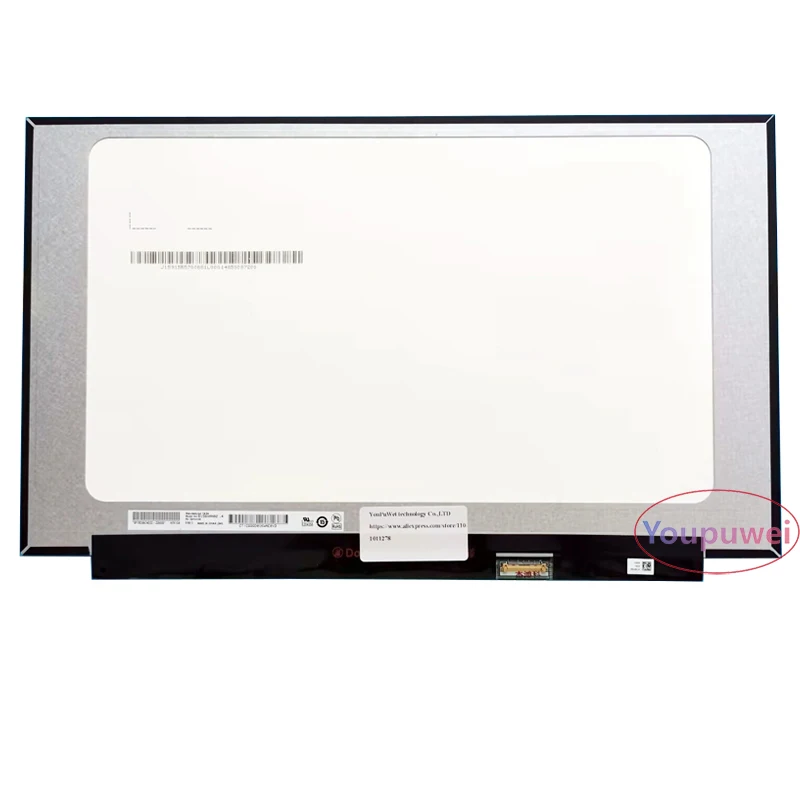 

B156HAN02.4 1920x1080 FHD IPS 72% NTSC eDP 30-контактный матричный ноутбук 15,6-дюймовый тонкий ЖК-экран