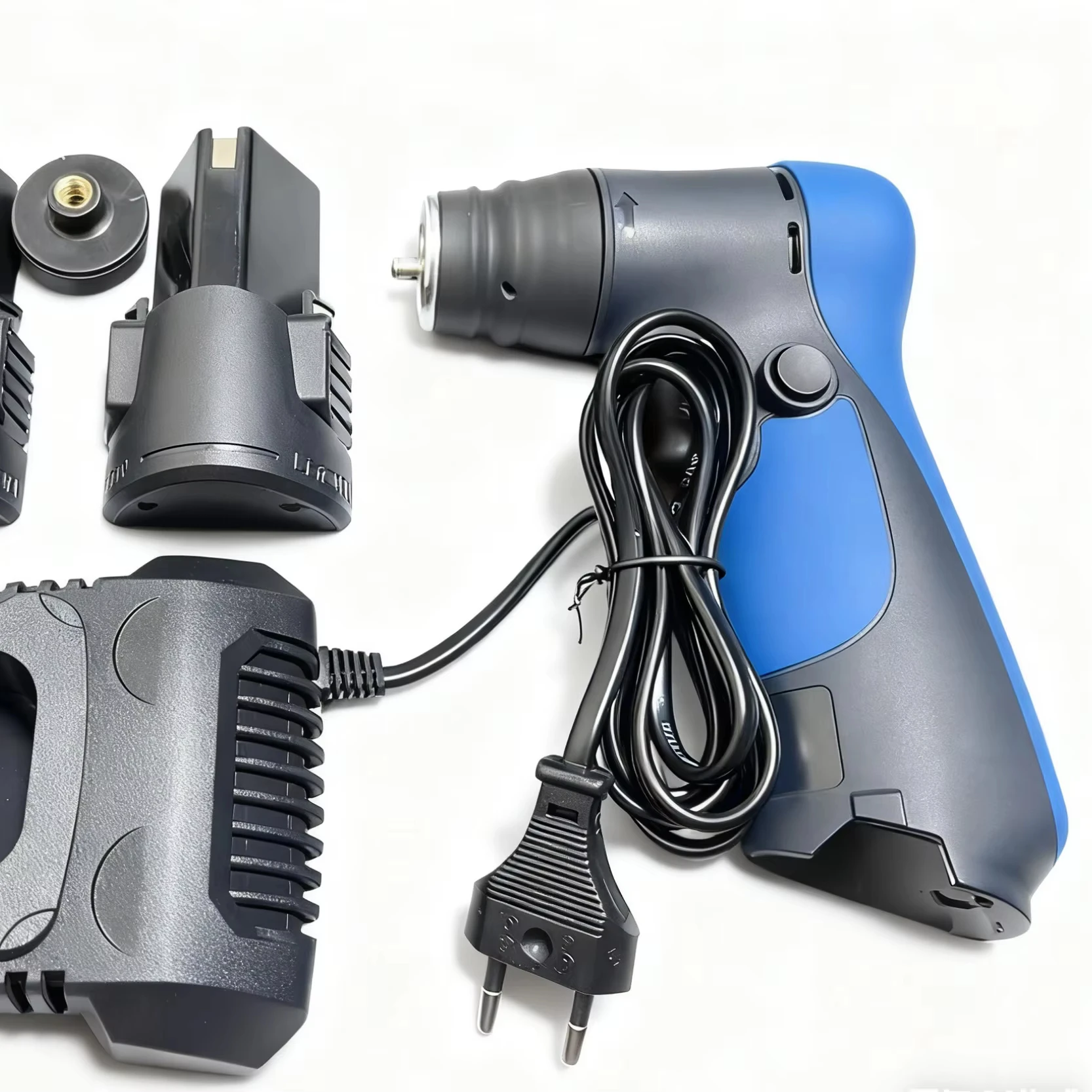 Cordless Power Tools 32MM Pneumatic Car Polisher Machine High Speed Pneumatic Sander Air Sander