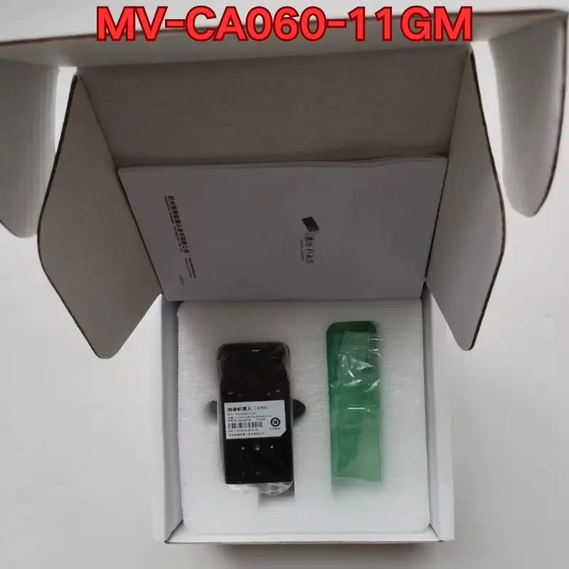 Brand New Original MV-CA060-11GM Industrial camera Original authentic Latest Pricing for 2026