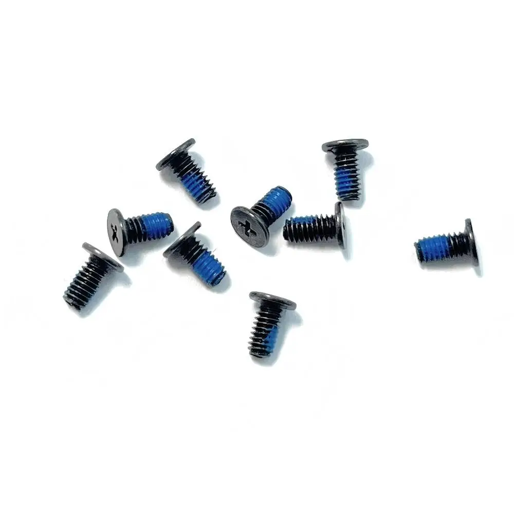 For DELL Inspiron 7370 P83G001 Inspiron 7380 P83G002,inspiron 7373 2IN1 P83G001 Laptop Lower Bottom Base Cover Case screws
