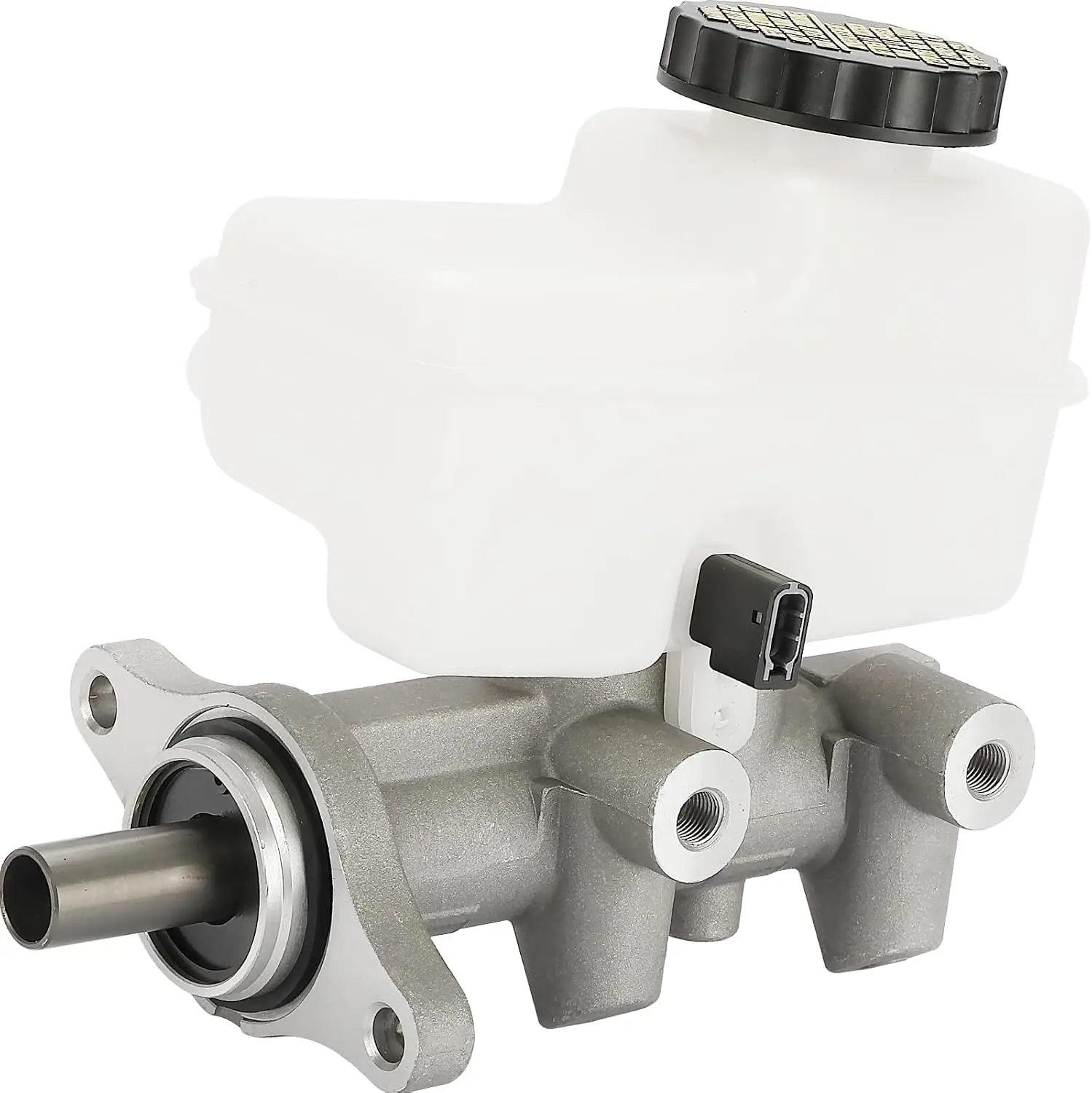 BD-718 Brake Master Cylinder W/Reservoir & Cap For Nissan Frontier 05‑10 Xterra 05‑06 4.0L V6 Auto,No Bottom Sensor OE M630484