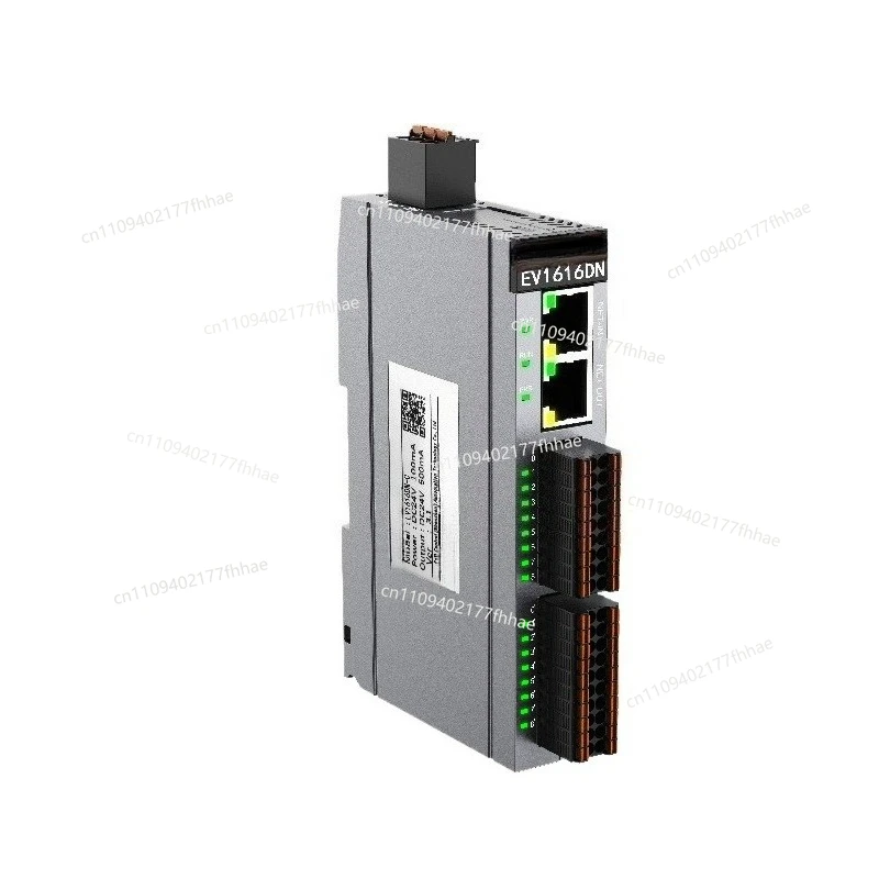For Soft Control EtherCAT Bus Remote IO Module EV Integrated Slave Station, Digital Analog Acquisition