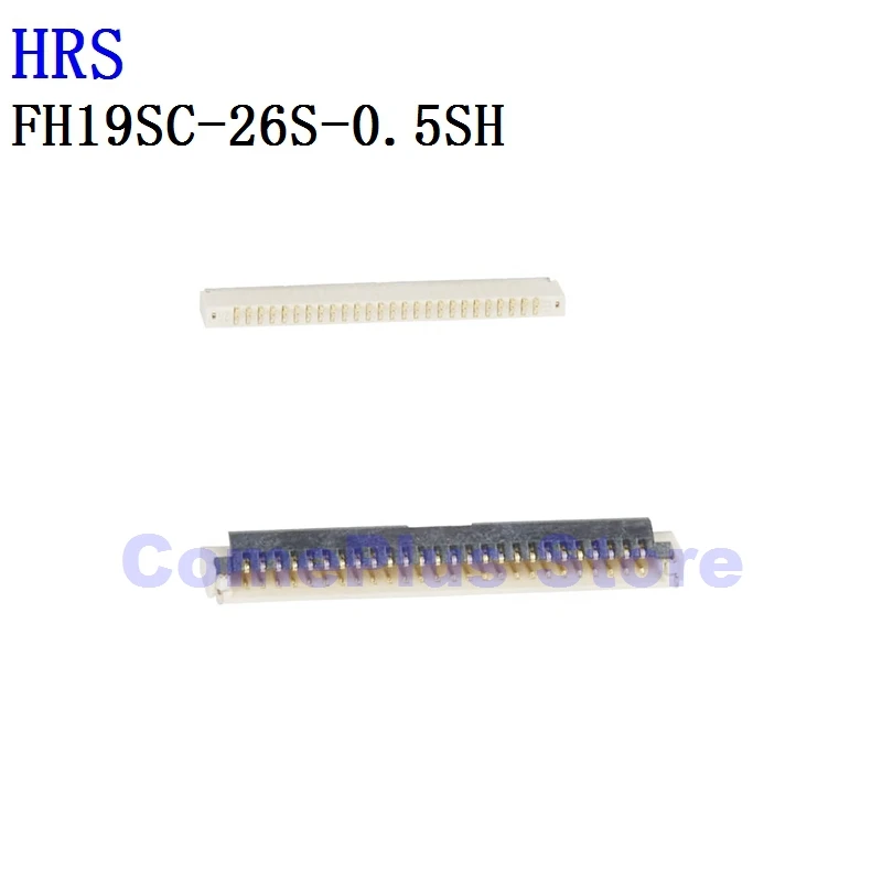 

10PCS FH19SC-26S-0.5SH FH19SC-27S-0.5SH FH19SC-30S-0.5SH Connectors