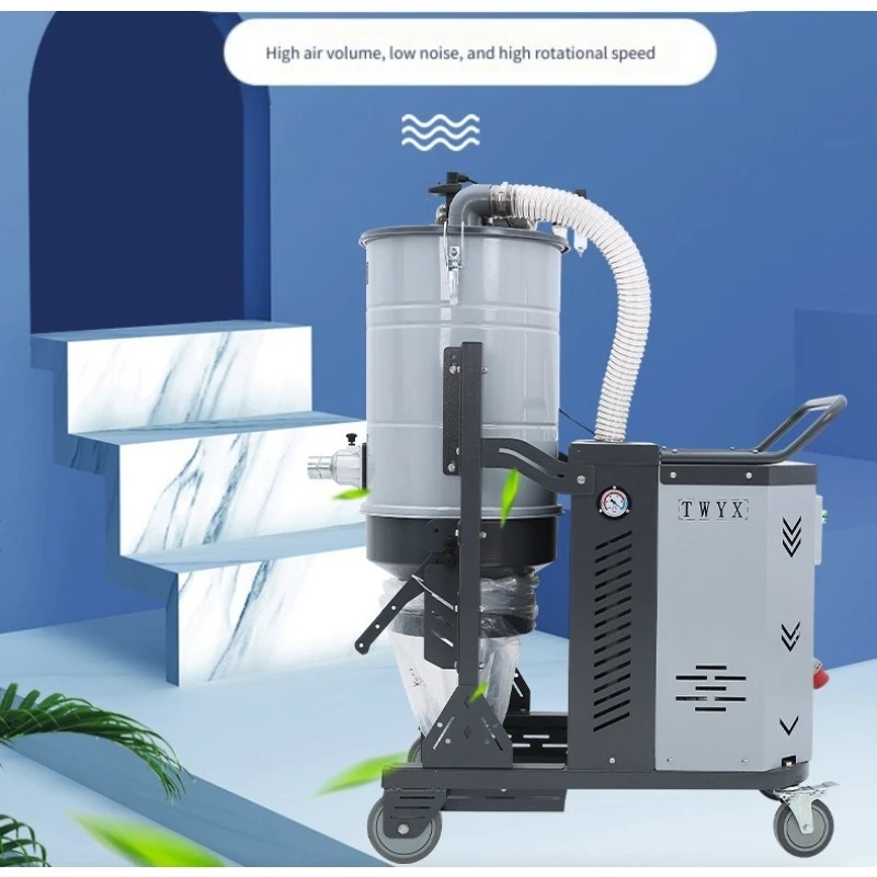 Self-cleaning Filter Industrial Dust Extractor Digital Automatic Ash Removal Vacuum Machine For Workshop Granule Dust Capturing