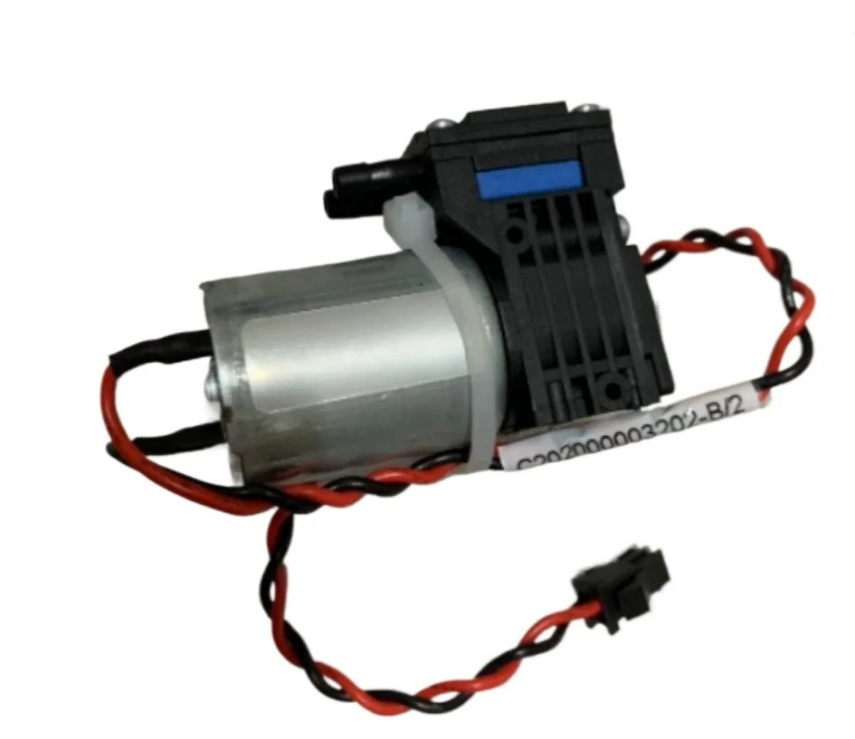 

12100018 Mini Diaphragm Vacuum Pump Low Power DC24V Energy Saving Cleaning Pump For Industrial Biochemical Maintenance